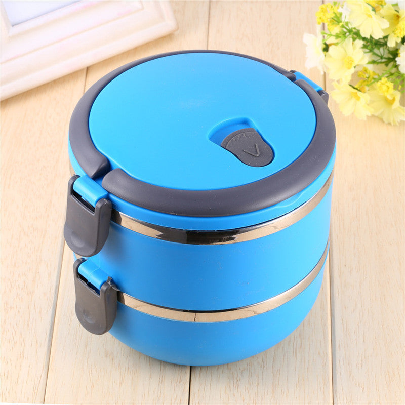 Factory Direct Stainless Steel Insulated Lunch Box