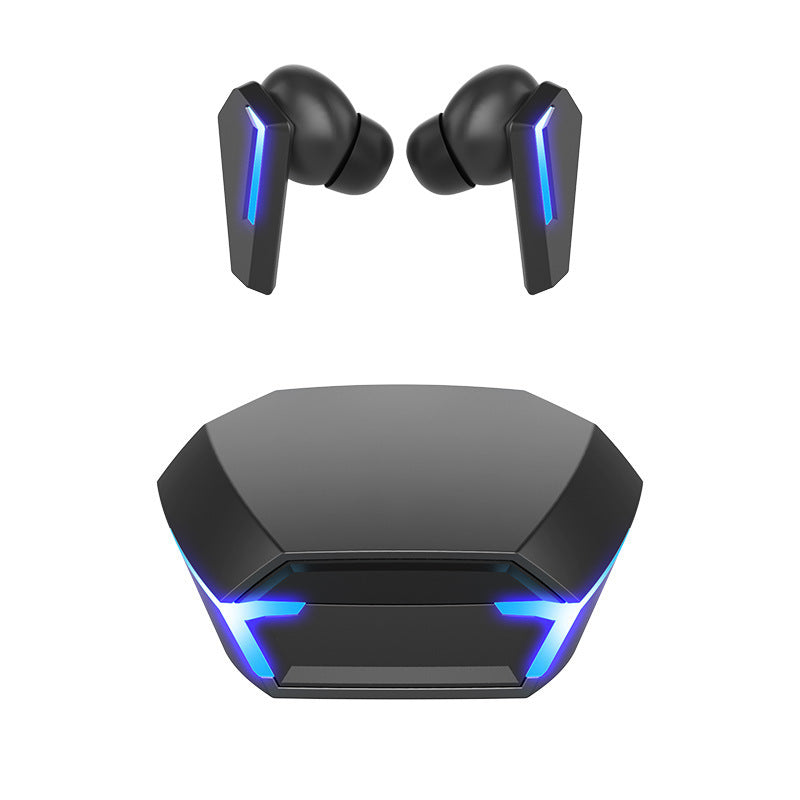 Ny Black Technology Bluetooth Headset In-ear Noise Reduction