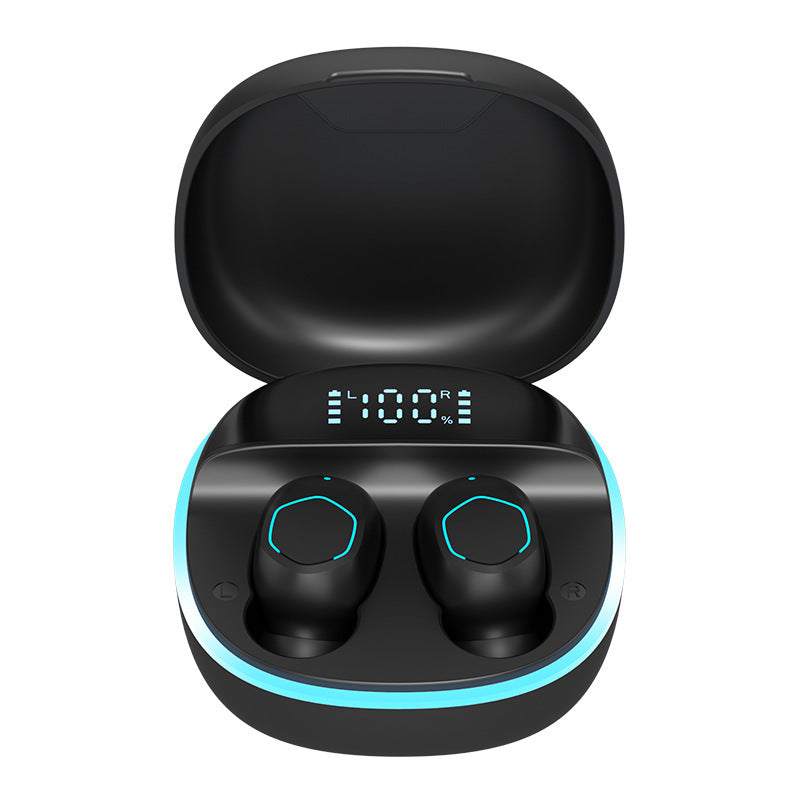 Ny Black Technology Bluetooth Headset In-ear Noise Reduction