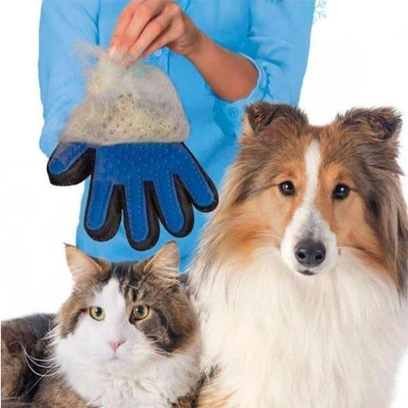 Pet Fur Removal Brush